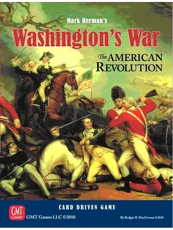 Vintage Washington's War (2010)