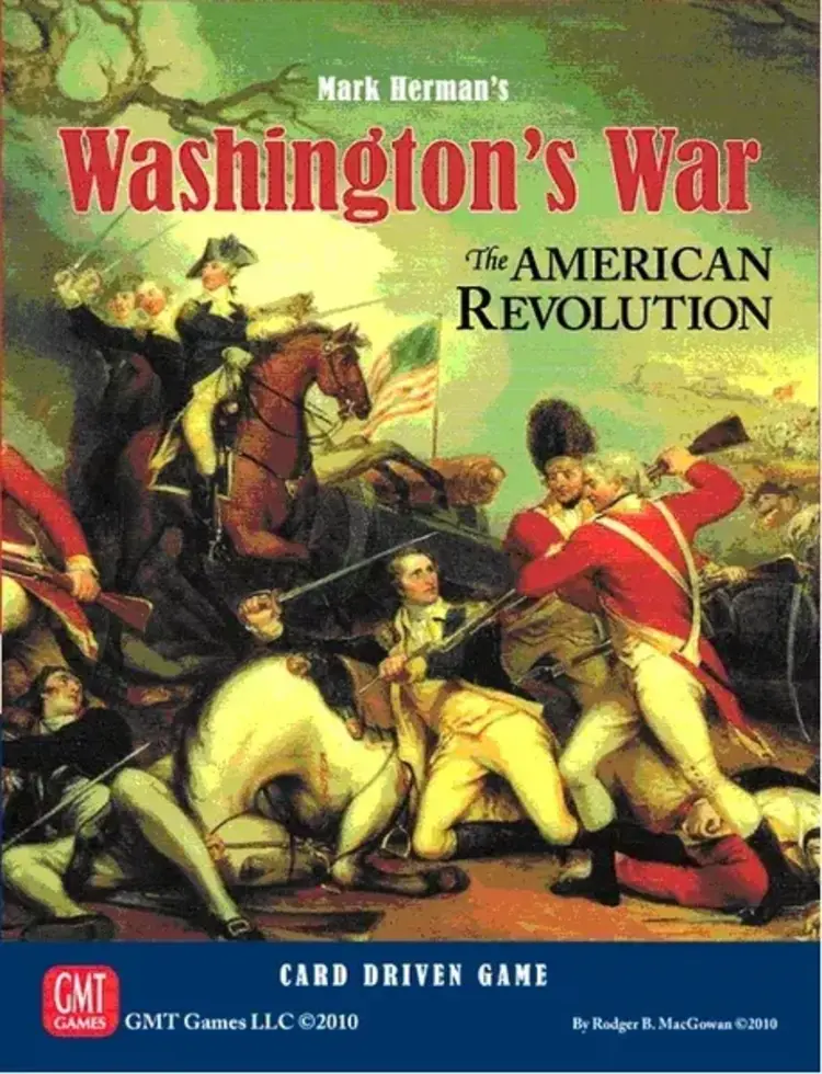 Vintage Washington's War (2010)