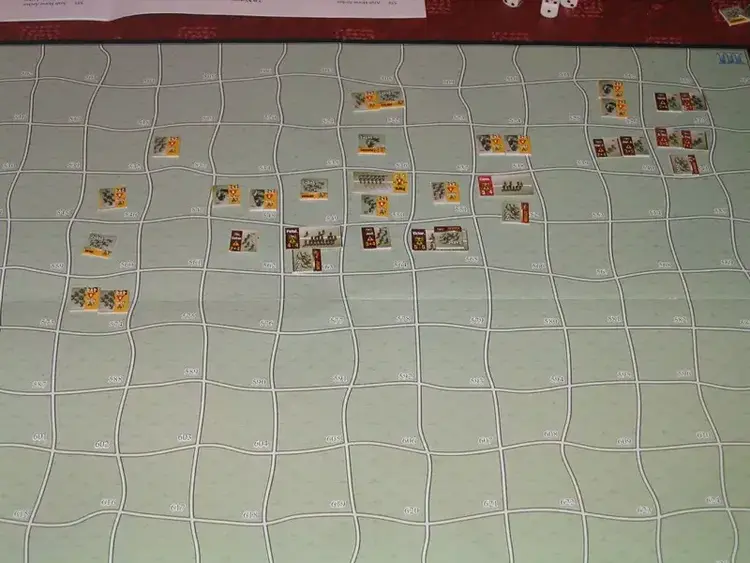 Vintage Rome at War: Fading Legions (2002)