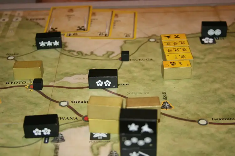 Vintage Sekigahara: The Unification of Japan (2016-3rd printing)