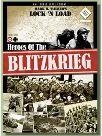 Vintage Lock'N Load: Heroes of the BlitZkrieg (2009)