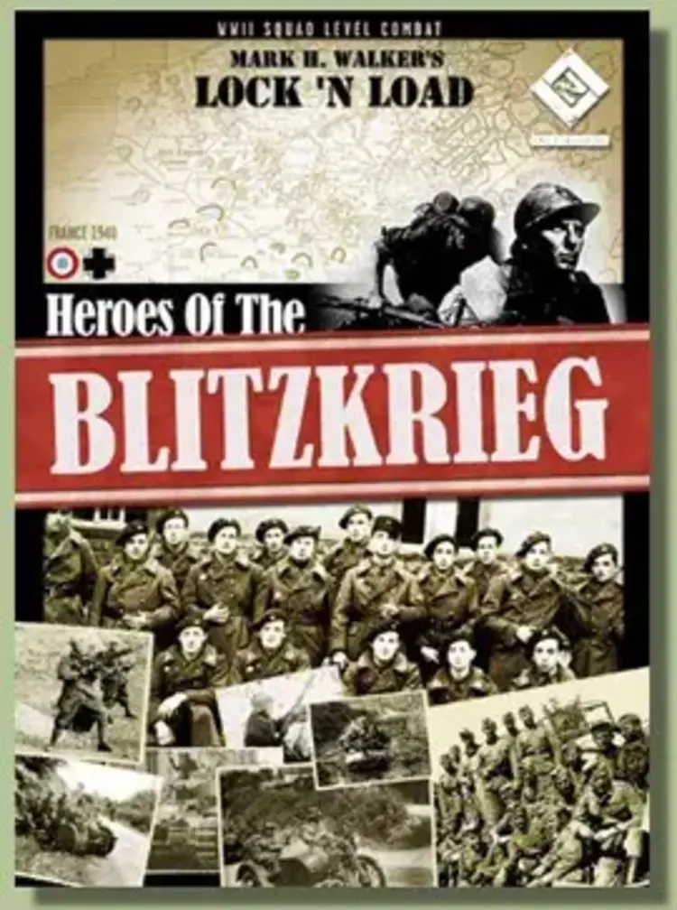 Vintage Lock'N Load: Heroes of the BlitZkrieg (2009)