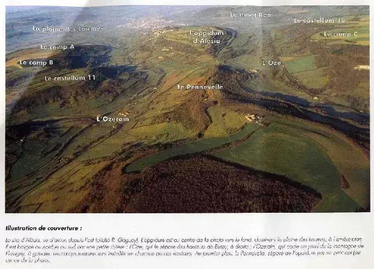 Vintage The Siege of Alesia: Gaul, 52 BC (2005)