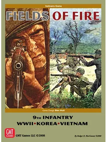 Vintage Fields of Fire: 9th Infantry WWII Korea-Vietnam (2008)