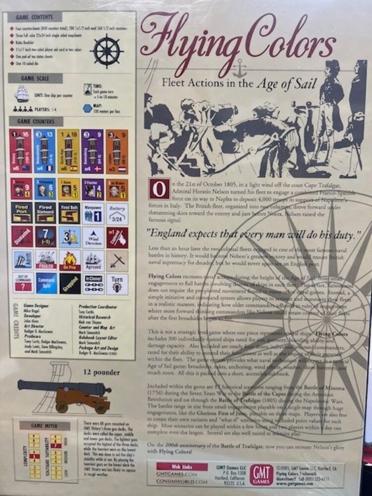 Vintage Flying Colors (2005)