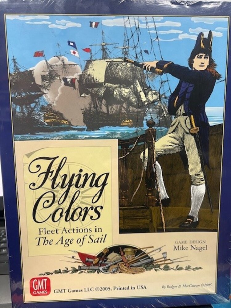 Vintage Flying Colors (2005)