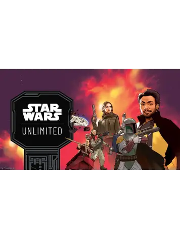 SWU A Lawless Time prerelease