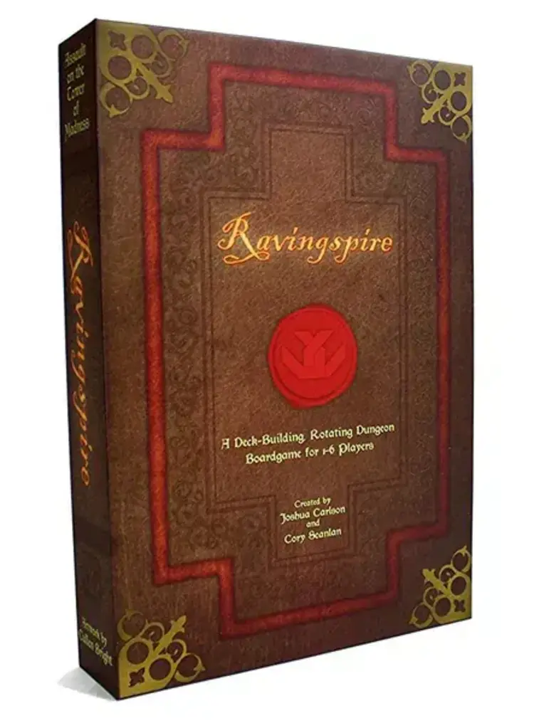Vintage Ravingspire KS Edition   (Pre-owned, NEW, sealed components) (2016)