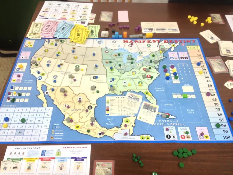 Vintage Manifest Destiny (Pre-owned, sealed components) (2005)