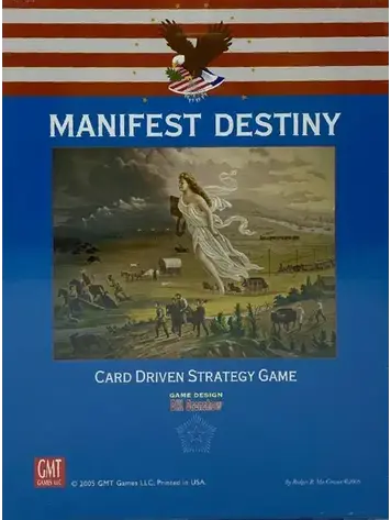 Vintage Manifest Destiny (Pre-owned, sealed components) (2005)