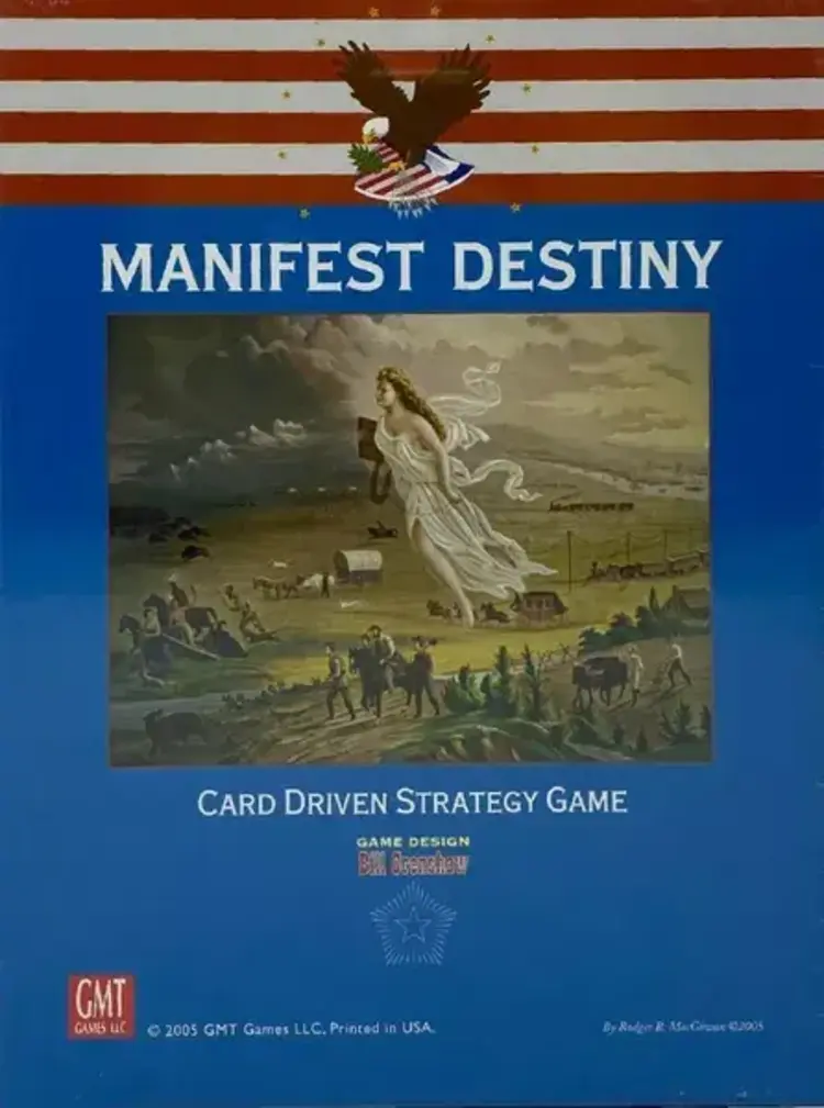 Vintage Manifest Destiny (Pre-owned, sealed components) (2005)