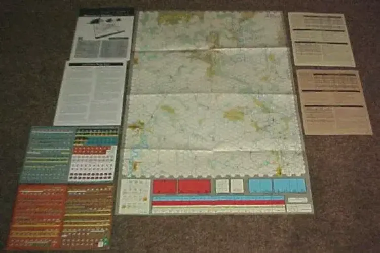 Vintage Lost Victory (1994)