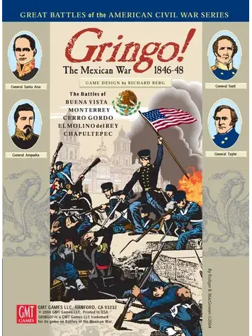 Vintage Gringo! (Pre-owned, NEW, unpunched) (2004)