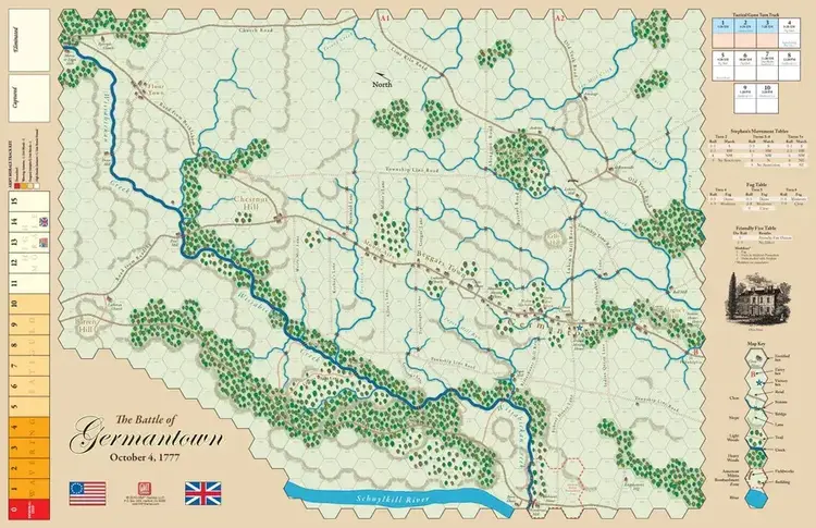 Vintage Germantown (2010)