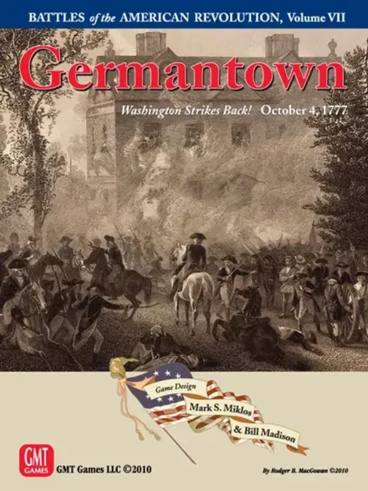 Vintage Germantown (2010)