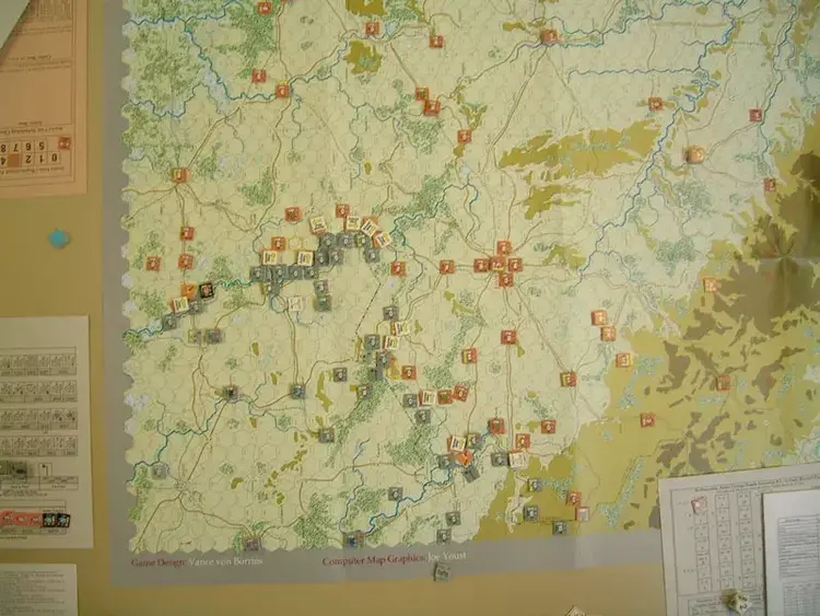 Vintage Barbarossa Army Group South, 1941 (1996)