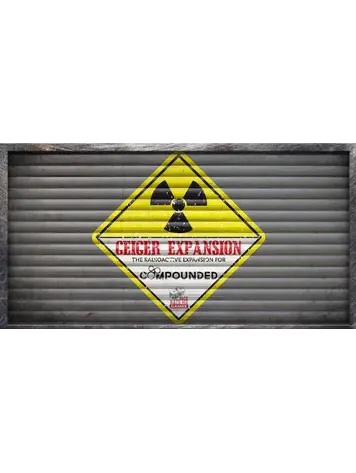 Dice Hate Me Games Compounded: Geiger Expansion