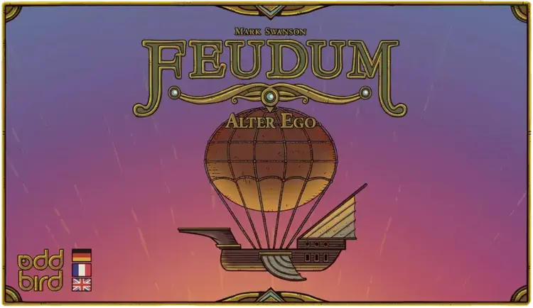 Vintage Feudum Bundle KS (2018)