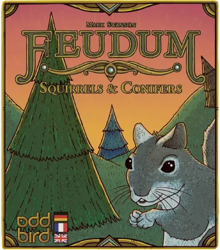 Vintage Feudum Bundle KS (2018)