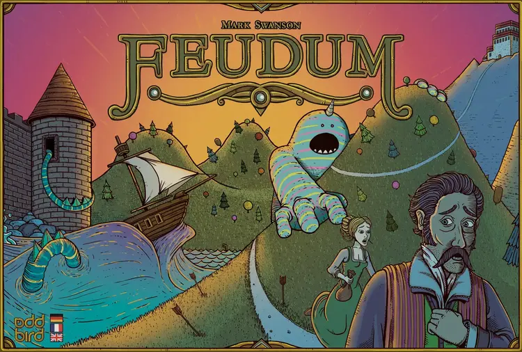 Vintage Feudum Bundle KS (2018)