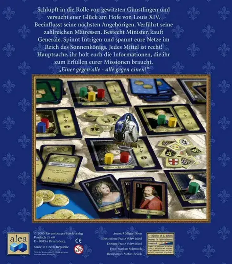 Vintage Louis XIV (2005)