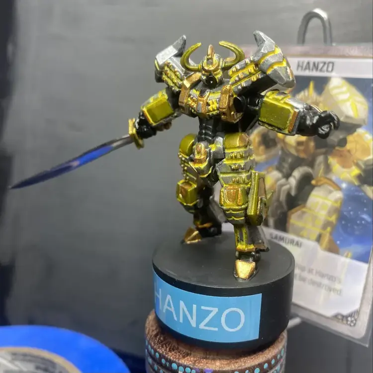 Plaid Hat Games StarShip Samurai: Shattered Alliances