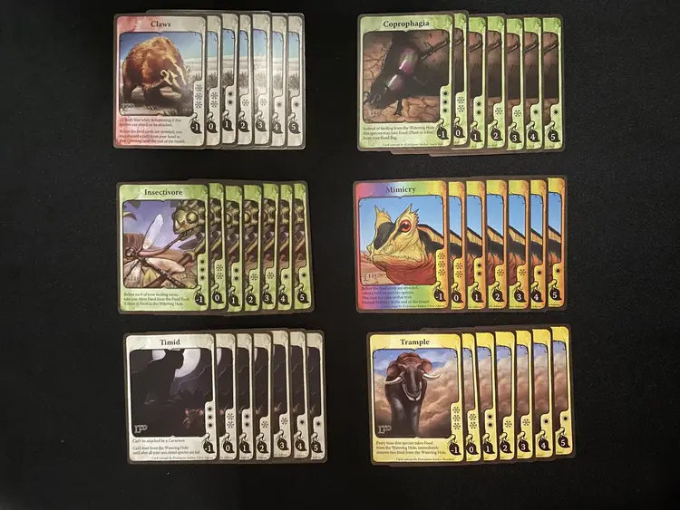 Vintage Evolution Promo Pack III (Pre-owned, really good) (2016)
