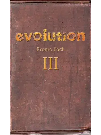 Vintage Evolution Promo Pack III (Pre-owned, really good) (2016)