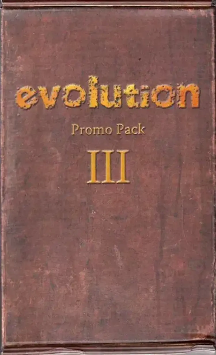 Vintage Evolution Promo Pack III (Pre-owned, really good) (2016)
