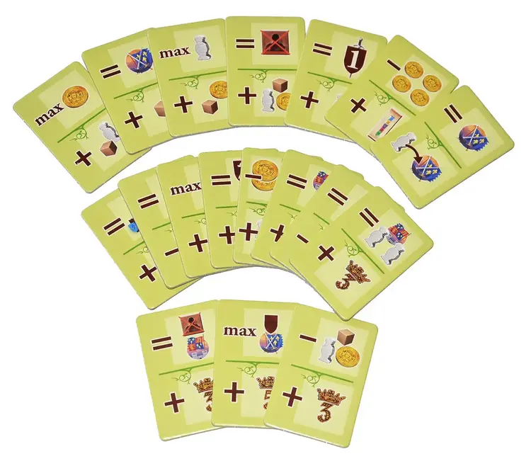 Vintage Lancaster: the New Laws First Expansion (2011)