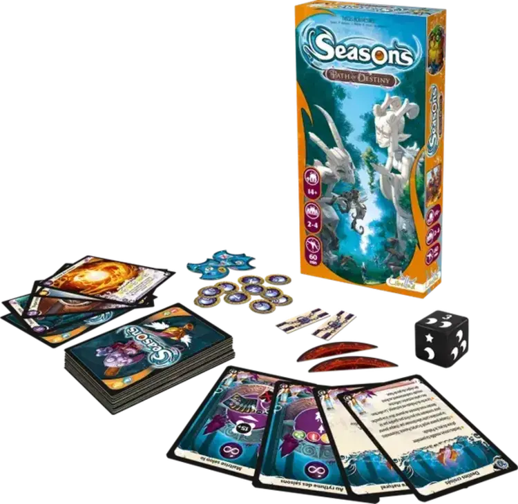 Vintage Seasons: Path of Destiny expansion (2014)