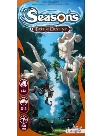 Vintage Seasons: Path of Destiny expansion (2014)