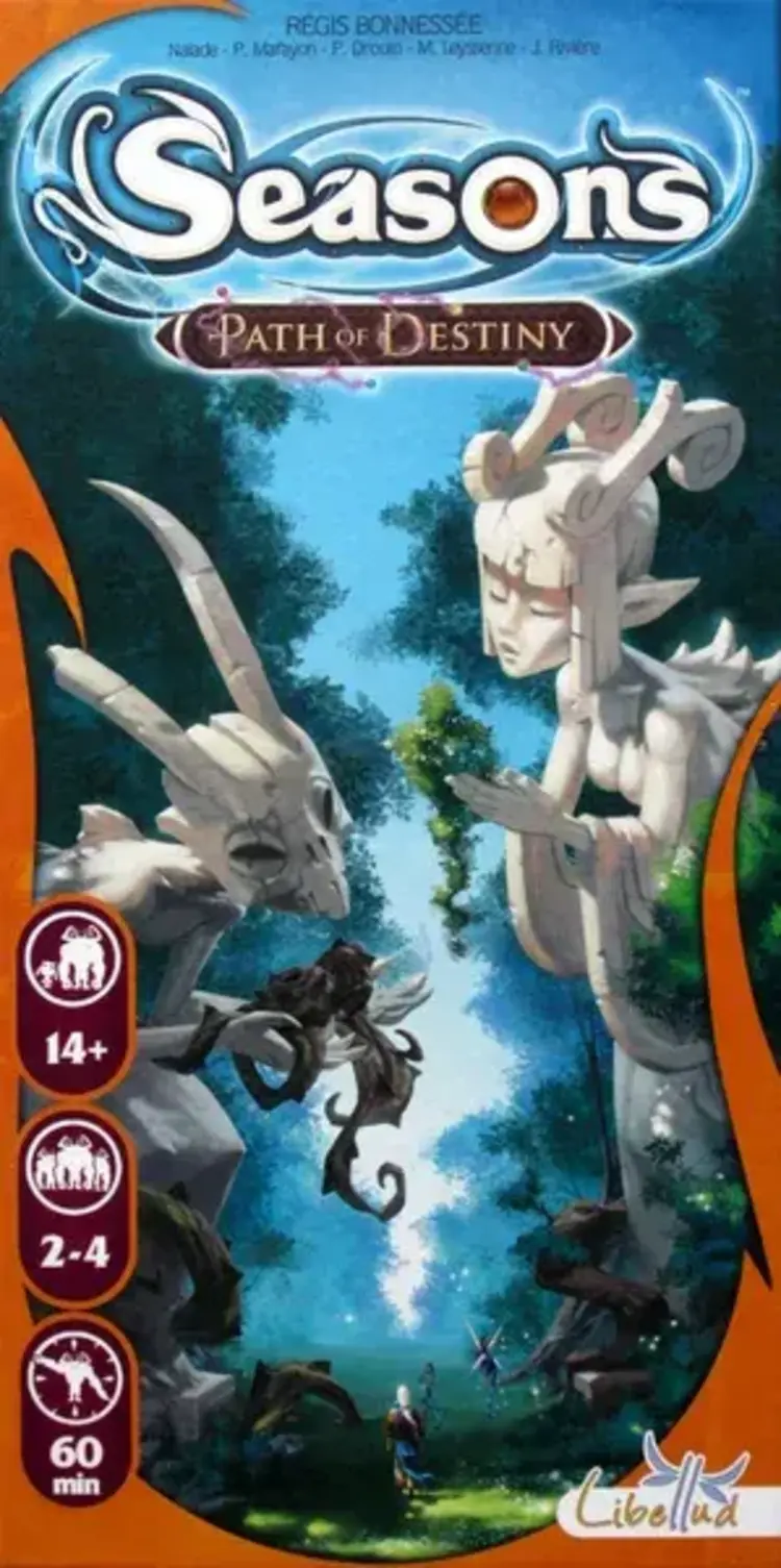 Vintage Seasons: Path of Destiny expansion (2014)