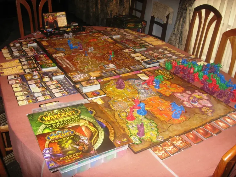 Vintage World of Warcraft: The Burning Crusade Expansion (2007)