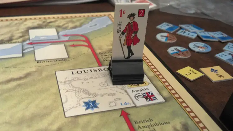 Vintage Wilderness War (Pre-owned, NEW, sealed components) (2001)