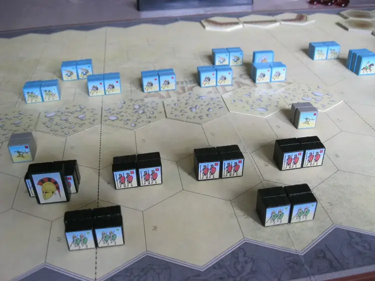 Vintage Commands & Colors Ancients: Exp. Nr1 (Pre-owned,  really good) (2006)