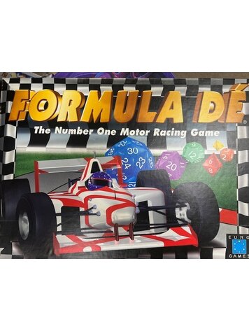 Vintage Formula Dé (Pre-owned, very good, sealed components) (1997)