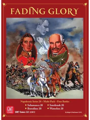 Vintage Fading Glory (Pre-owned, unpunched) (2012)