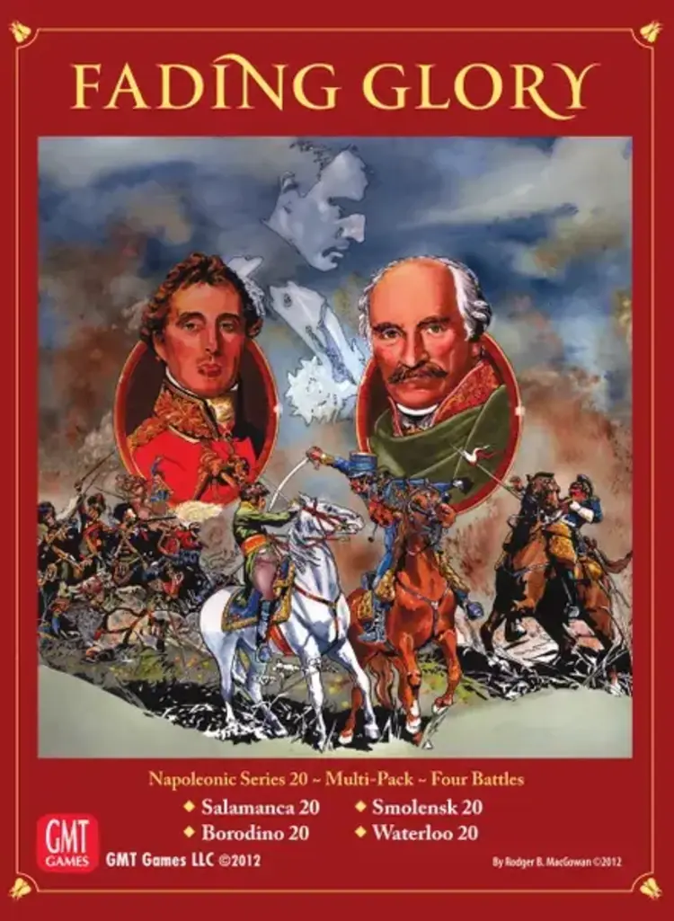 Vintage Fading Glory (Pre-owned, unpunched) (2012)