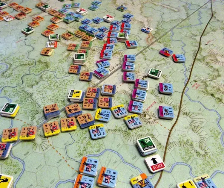 Vintage Red Badge of Courage (Pre-owned, unpunched, really good) (2001)