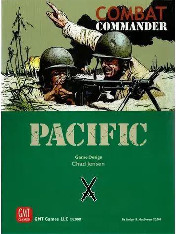 Vintage Combat Commander pacific (2008)