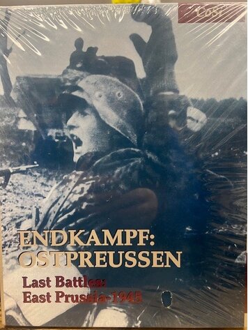 Vintage Endkampf: Ostpreussen (1994)