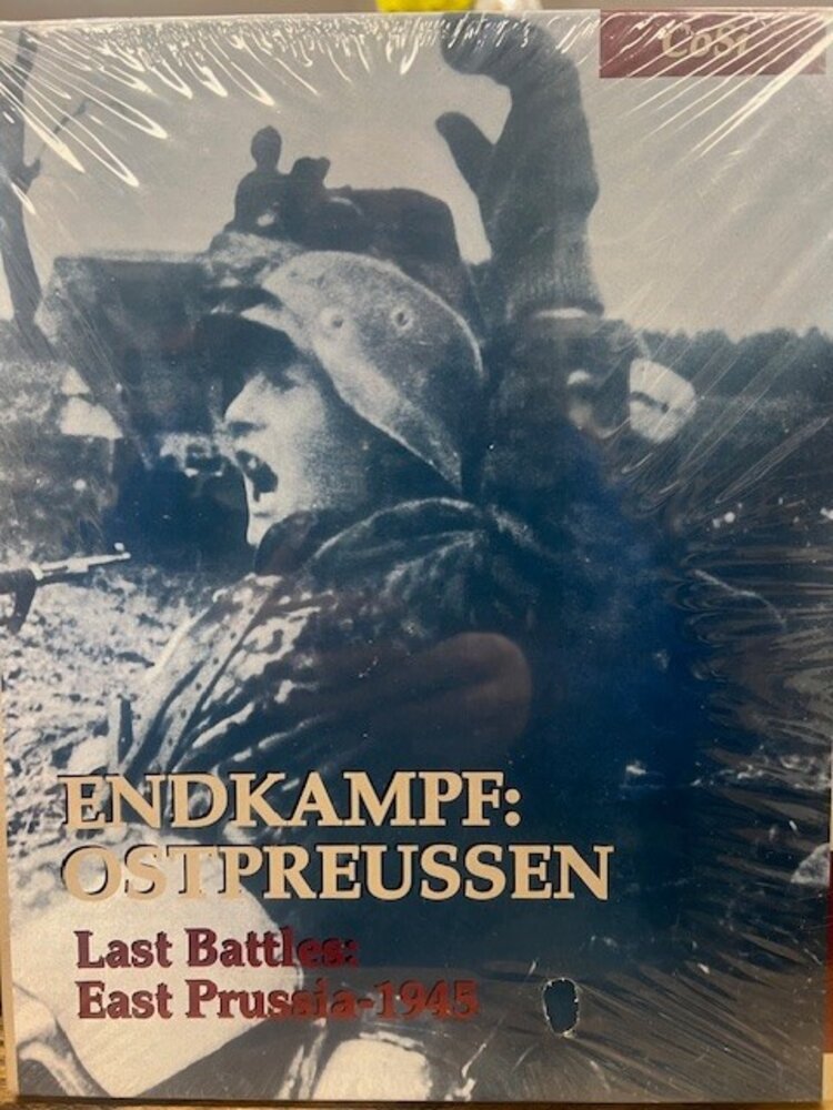 Vintage Endkampf: Ostpreussen (1994)