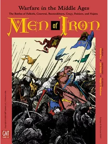 Vintage Men of Iron (2005)