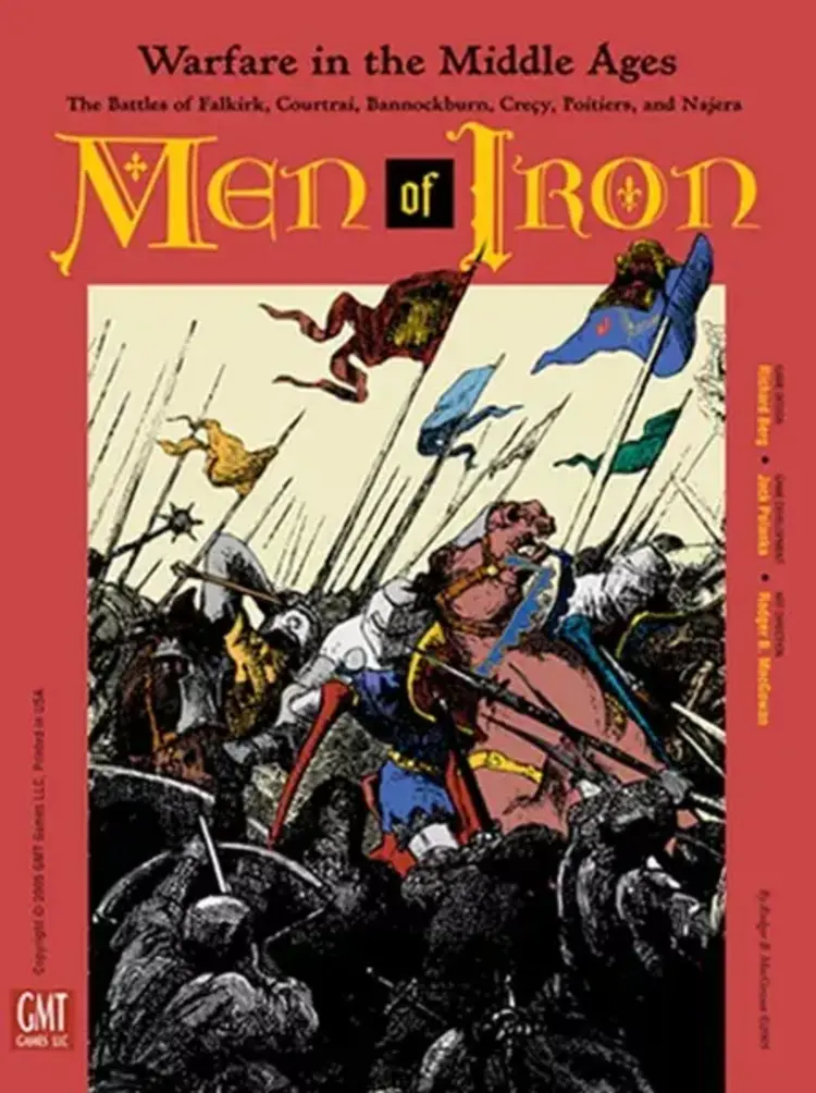 Vintage Men of Iron (2005)