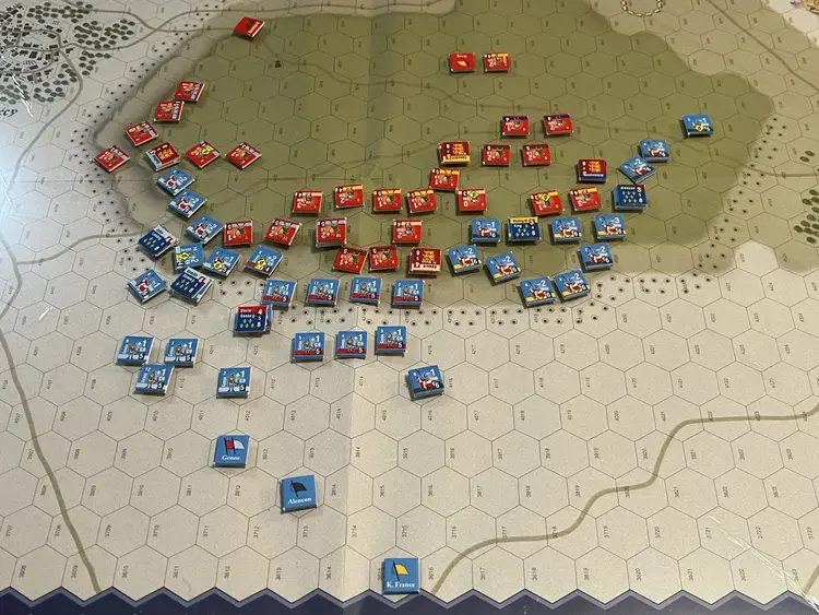 Vintage Men of Iron (2005)