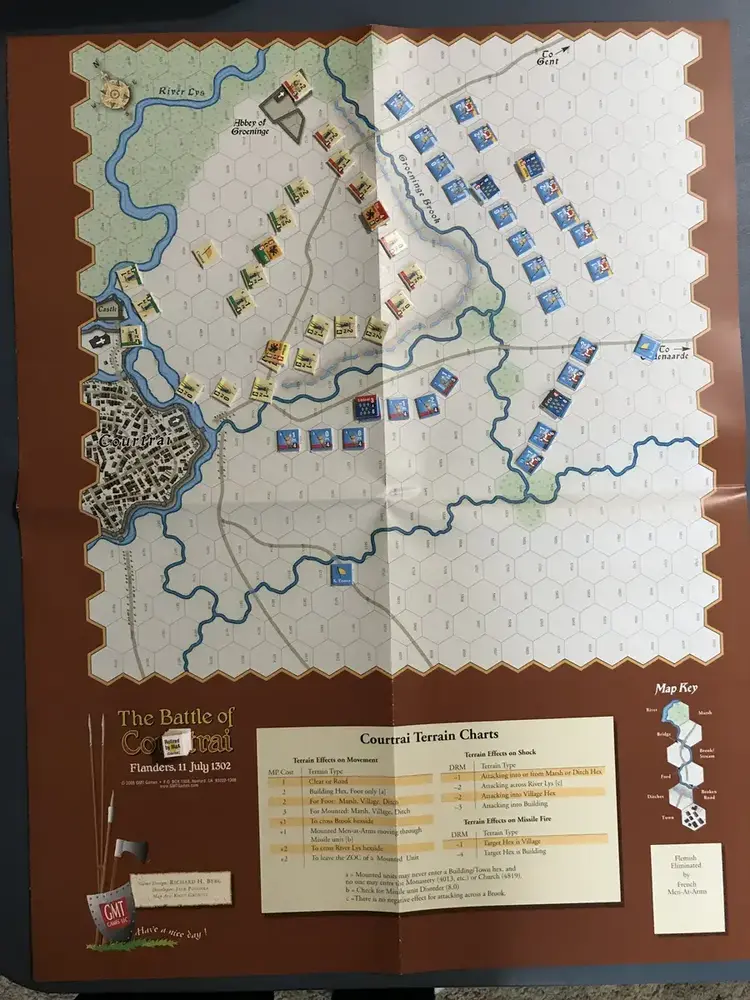 Vintage Men of Iron (2005)