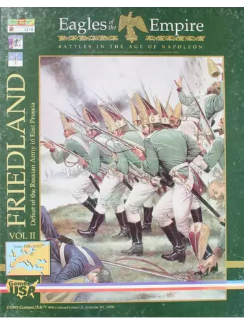 Vintage Eagles of the Empire: Friedland Vol II (1995)
