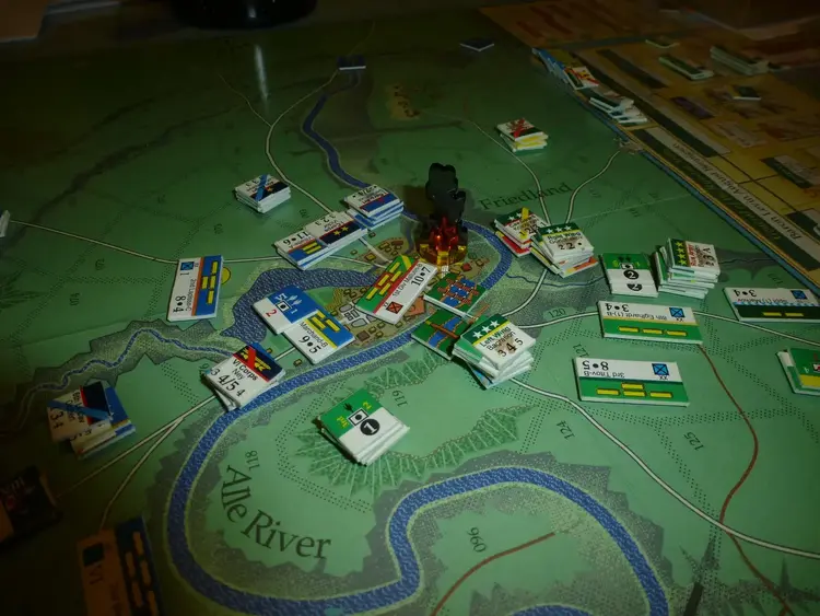 Vintage Eagles of the Empire: Friedland Vol II (1995)