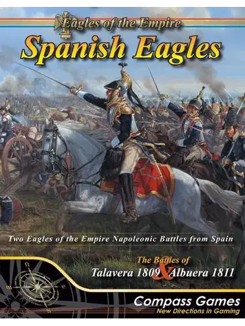 Vintage Eagles of the Empire: Spanish Eagles (2008)